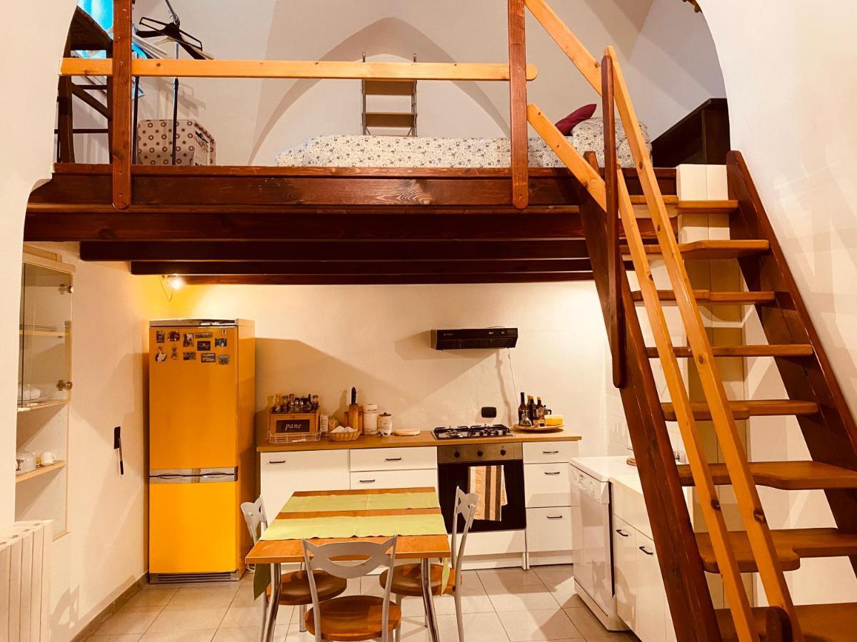 Casa Vacanze...Dei Teutonici Mesagne Exterior photo